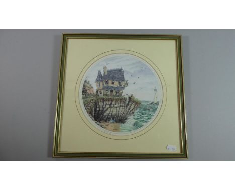 A Limited Edition Mark Daemon Print, How I Have Been Spending My Holidays 