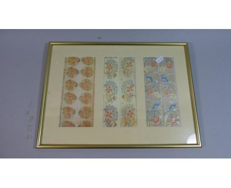 A Framed Print 
