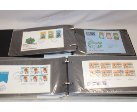 A collection of over 150 New Zealand first day covers, 1960-1987