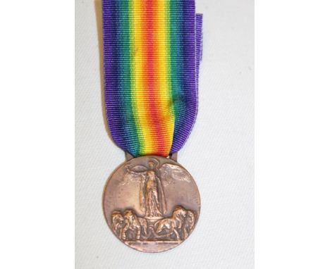 A First War Allied Victory medal for Italy