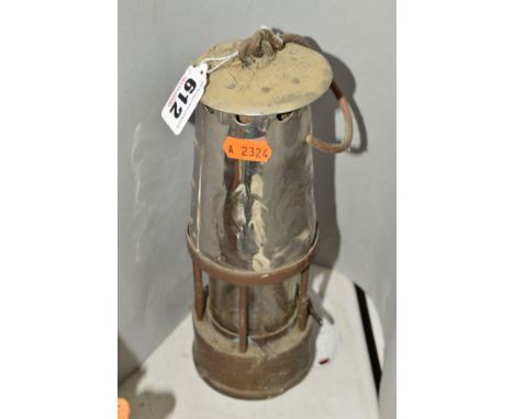 A MINERS LAMP 