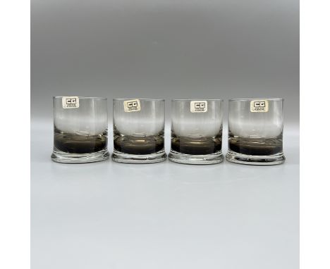 4x Caithness glasses, new in original box