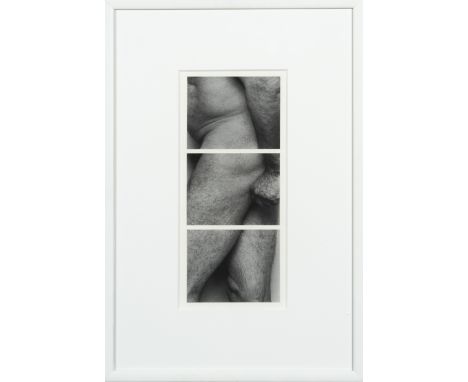 John Coplans (1920-2003)Self-Portrait (Standing side view), SP 593 1993Edition 1/63 tirages argentiques montés sur cartonEdit