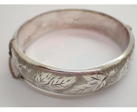 925 silver bangle