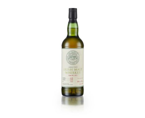 COOLEY 1989 12 YEAR OLD 117.1 - THE SCOTCH MALT WHISKY SOCIETY FIRST EDITION  DISTILLERY ACTIVE   with carton  70cl/ 49.35% (