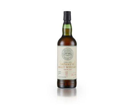 YOICHI 1986 16 YEAR OLD 116.1 - THE SCOTCH MALT WHISKY SOCIETY FIRST EDITION  DISTILLERY ACTIVE   with carton  70cl/ 56.6% (9