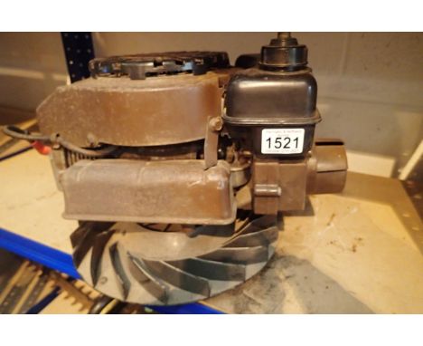 Flymo GL 600 two stroke engine (engine only). Not available for in-house P&amp;P, contact Paul O'Hea at Mailboxes on 01925 65