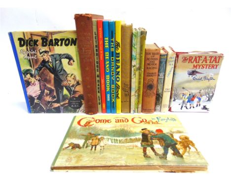 [MISCELLANEOUS]  Come and Go in Fairyland, A Surprise Picture Book for Children, [with] verses by L.L. Weedon, Nister / Dutto