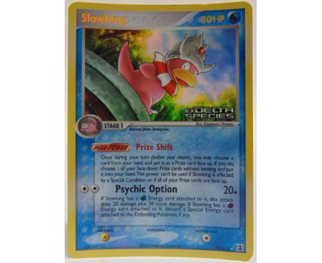 A POKEMON COLLECTION  comprising cards, figures and other items, (box).