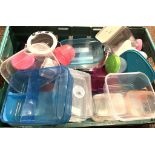Domestic Homeware - Tubs & Tupperware