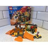 Lego City 5+ 60293 Stuntz Plat Set - New & Assembled to check complete RRP £20