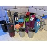 Kids and Adults Coffee Flasks & Drinks Containers New & Used