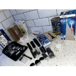 Mixed Domestic Personal Care - Oral B Toothbrush, True Smooth & WAHL Battery Shaver +