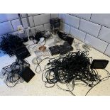 Job Lot Lighting- Battery & Solar Powered LED Indoor/Outdoor Lights - Tested Working