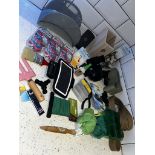 Various Garden Products, Car Air Fresheners, Glue, Sports Bands, Phone Holders, Hosepipe Real Hol...
