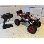 RC Radio Controlled Rock Climber from Smyths Toy Store - New & Tested Complete RRP £30
