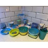 Domestic homeware - Childrens Drinks Containers, Cups, Bowls and Straws
