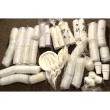 Disposable Plastic Cups, Lids & Cutlery
