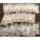 29 Packs of x4 Disposable Face Coverings (Masks)