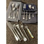 Kitchen Utensils - Knives, Forks, Spoons