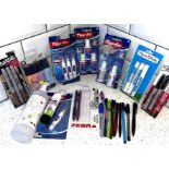 Office Supplies - Sharpie Pens, Pritt Stick, PVA Glue, Pater Mate, Tipp-Ex Etc