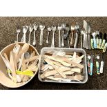 Domestic Homeware - Metal, Plastic and Wooden Kitchen Utensils
