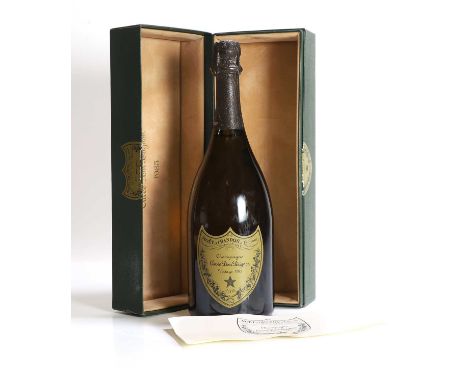 Dom Perignon, Epernay, 1985 (1 boxed)