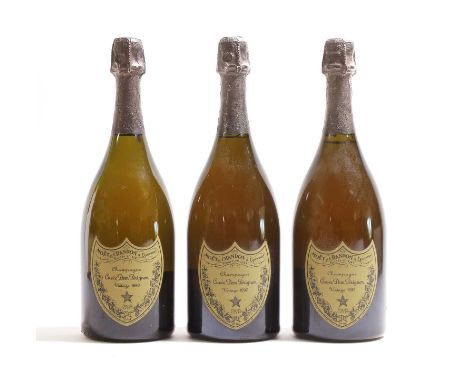 Dom Perignon, Epernay, 1990 (3)