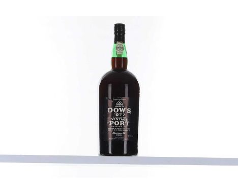 Dows, Vintage Port, 1977 (1 magnum)