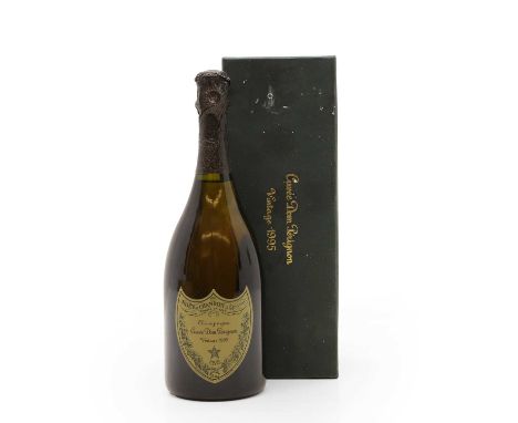 Dom Perignon, Epernay, 1995 (1 in presentation box)