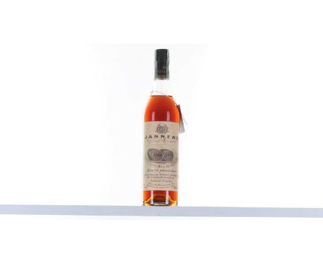 Janneau Armagnac Reserve Particuliere, Giovinetti Selection - Wedding Celebration, Bottled 2006 (1)