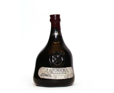 Bowmore, Bicentenary, Very Old Islay Single Malt Scotch Whisky, 43% vol., 75cl, one ceramic decanter