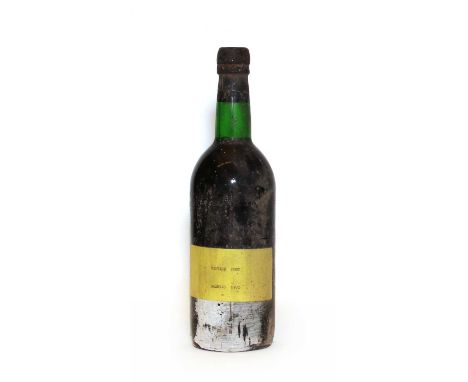 Grahams, Vintage Port, 1970, one bottle (printed label)Condition report: BN
