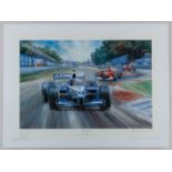 Alan Fearnley, “Prima Vittoria” limited edition print