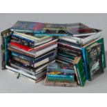 A large collection of F1 and other reference books&nbsp;