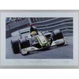 Ray Goldsbrough, “On Top of the World” limited edition print
