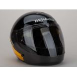 Renault F1 2019 Schuberth pit crew helmet.
