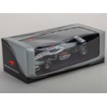 A Paul's Model Art 1:18 scale model of West McLaren Mercedes&nbsp;