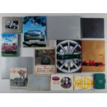 A collection of F1 and other reference books&nbsp;