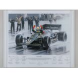 Birth of a Legend (Legend edition) by Robert Tomlin.