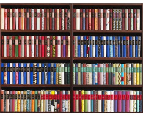 Die Andere Bibliothek     Hrsg. von H. M. Enzensberger. 209 Bände, darunter 65 Dubletten. Nördlingen, Greno sowie Frankfurt, 