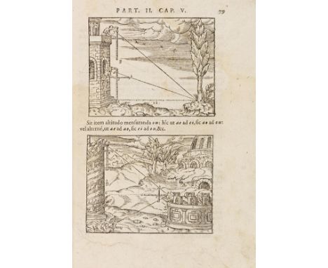 Petrus Ryff     Lehrbuch der Geometrie Quaestiones geometricae, in Euclidis et P. Rami stoicheiosin (griech.) in usum scholae
