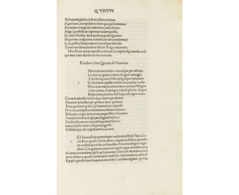 Martianus Capella     Die 7 Freien Künste De nuptiis Philologiae et Mercurii. Hrsg. von Franciscus Vitalis Bodianus. Vicenza,