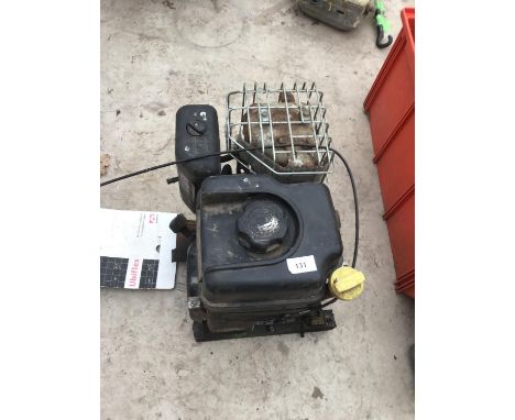 A 6.5HP OHV PRO 206 ENGINE 