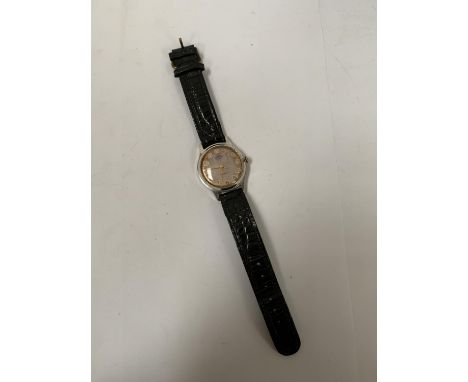 A GENTS SERVICES VINTAGE WRIST WATCH 