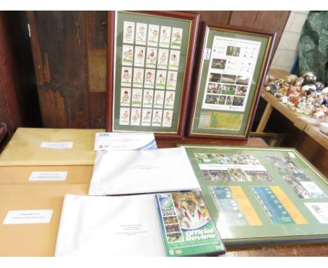 Viewing/Collection for this lot is at Access House, 157 The Butts, Frome, BA11 4AQ Sporting memorabillia - Rugby World Cup 20