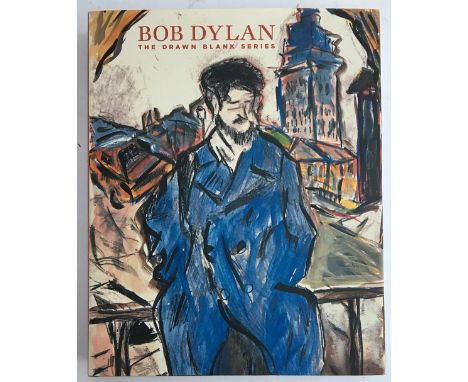 'Bob Dylan the Drawn Blank Series', hardback with dustcover, Prestel, 2007 