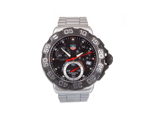 TAG Heuer Formula 1 Chronograph 200M Ref. No: CAH1110 Watch 