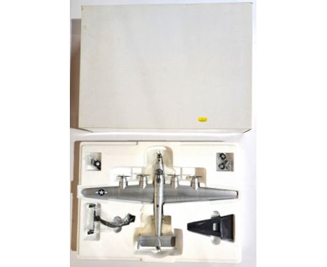Corgi Aviation Archive, a boxed 1:72 scale Military Aircraft US34008 B-24 Liberator (European Theatre) Although not checked f