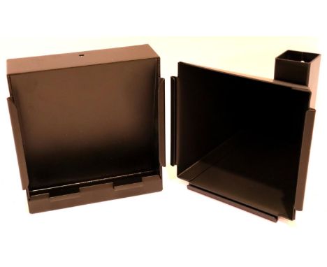 Two boxed target pellet catchers. P&amp;P Group 2 (£18+VAT for the first lot and £3+VAT for subsequent lots) 